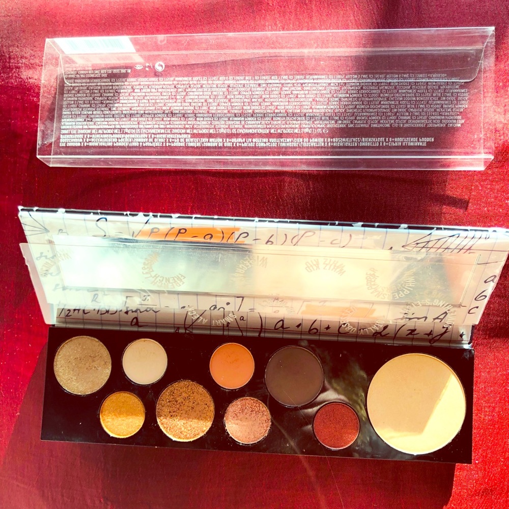 Mac eyeshadow